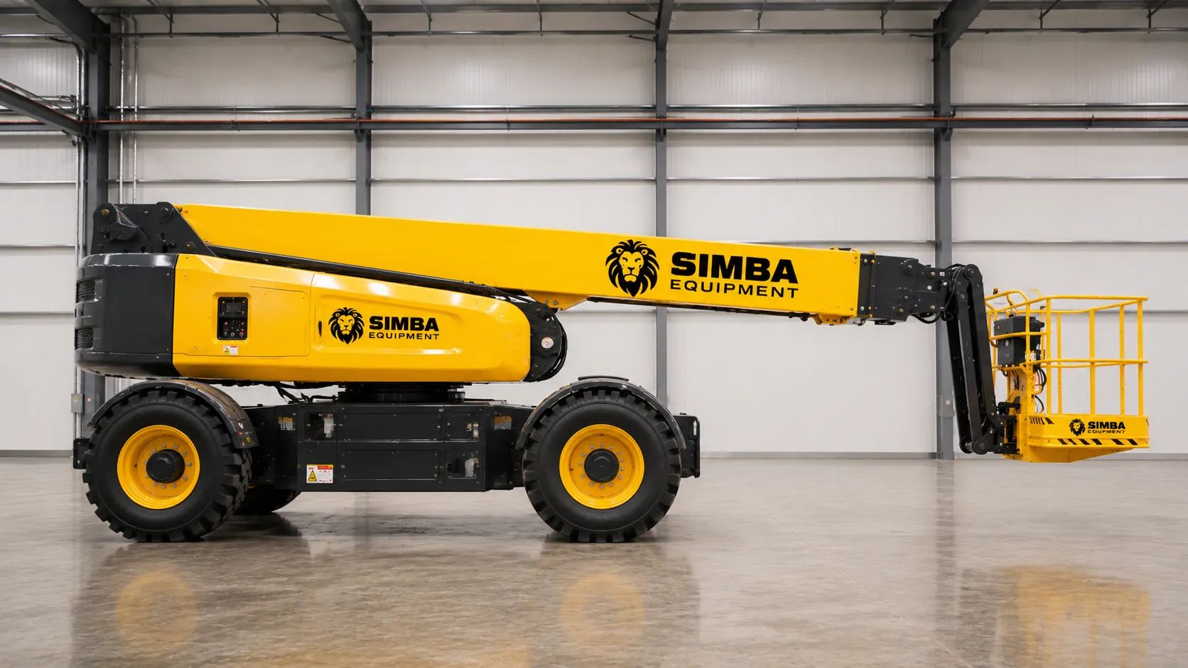 Simba Aerial Work Platform